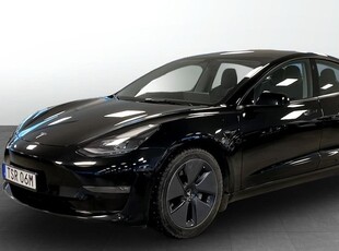 Tesla Model 33 Long Range AWD |Pano|Navi|Kamera| 2021, Halvkombi