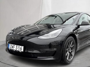 Tesla Model 3Long Range Dual Motor AWD 2021, Halvkombi