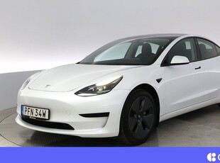 Tesla Model 3Standard Range Plus Refresh AP Pano V-Hjul 2023, Halvkombi