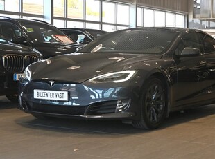 Tesla Model S100D Long Range Premium FSD Luftfjädring 2019, Sedan