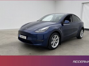 Tesla Model Y Long Range AWD Svensksåld Dragkrok AP 2024, SUV