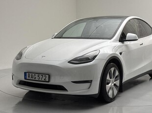 Tesla Model Y Long Range Dual Motor AWD 2023, SUV