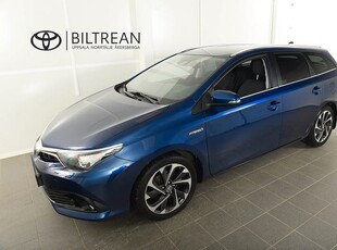 Toyota Auris Touring Sports Hybrid