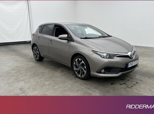 Toyota Auris1.2 Turbo Active Plus Farthållare Kamera 2016, Halvkombi