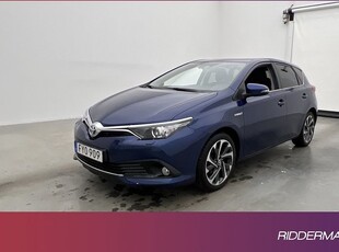 Toyota AurisHybrid Active Plus Kamera Farthållare 2017, Halvkombi