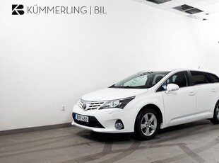 Toyota AvensisKombi 1.8 Edition 50 Drag Navi Kamera 2014, Kombi