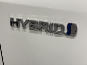 Toyota RAV4 Hybrid E-FOUR