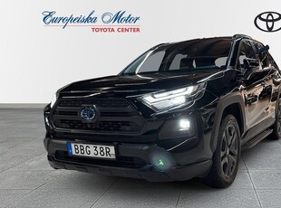 Toyota RAV42.5 HSD AWD-i Adventure Teknikpaket V-Hjul 19