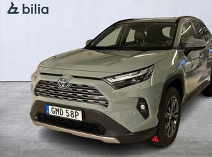 Toyota RAV4Hybrid AWD-i 2,5 AWD EXECUTIVE JBL 2022, SUV