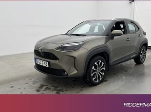 Toyota YarisCross Hybrid AWD Active Plus Kamera Navi 2022, Halvkombi