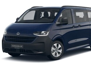 Volkswagen CaravelleE- Life 313km räckvidd 2025, Minibuss