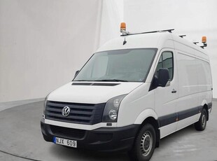 Volkswagen CrafterVW 35 2.0 TDI Skåp 2014, Minibuss