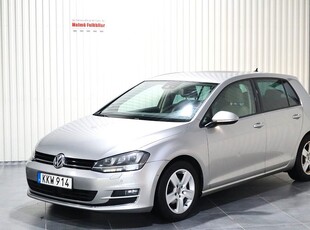 Volkswagen Golf5-dörrar 2.0 TDI DPF BMT GT 2014, Halvkombi