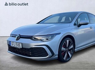 Volkswagen GolfGTE 1.4 TSI DSG Plug-In CarPlay Drag 2021, Halvkombi