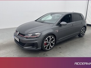 Volkswagen GolfGTI Performance Cockpit Pano Dynaudio 2018, Halvkombi