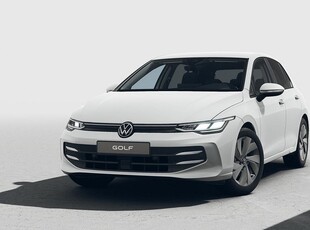 Volkswagen GolfLife Edition 1.5 TSI Privatleasing 2025, Personbil