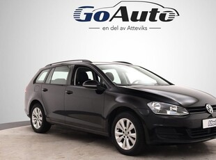 Volkswagen GolfSportscombi 1.2 TSI Drag Backkamera 2014, Kombi