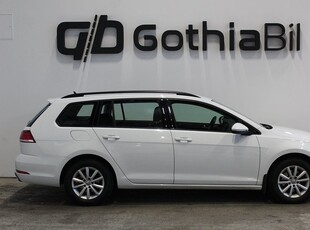 Volkswagen GolfSportscombi 1.6 TDI Automat Drag Backkamera 2019, Kombi