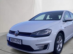 Volkswagen GolfVW VII 1.4 Plug-in-Hybrid 5dr 2016, Halvkombi