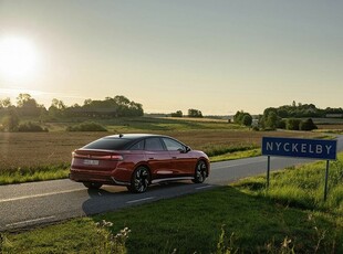 Volkswagen ID.7GTX Edition 86kWh 2025, Sedan