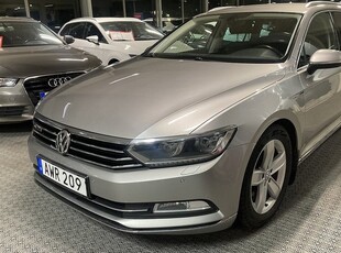 Volkswagen Passat2.0 TDI DPF SCR BMT 4Motion DSG GT 2016, Kombi