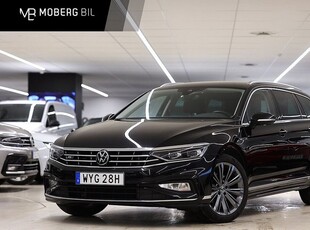 Volkswagen Passat2.0 TDI SC GT 4M R-Line Cockpit Drag Värmare 2022, Kombi