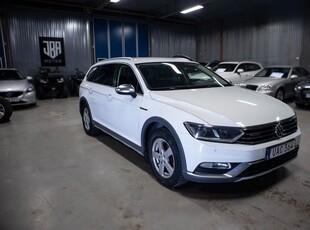 Volkswagen PassatAlltrack 2.0 TDI 4MOT JANURARIRÄNTA 2016, Kombi