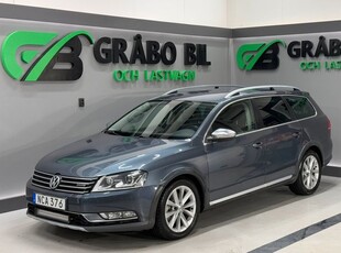 Volkswagen PassatAlltrack 2.0 TDI BlueMotion 4Motion RÄN 2014, Kombi