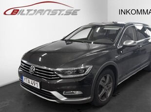 Volkswagen PassatAlltrack 4M DSG | VÄRMARE | DRAG | A 2018, Kombi