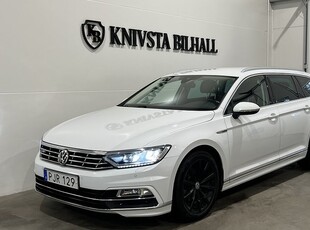 Volkswagen PassatSportscombi 2.0 TDI 4M R-Line Drag 2017, Kombi