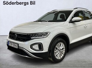 Volkswagen T-Roc1.0 TSI, Backkamera, Apple Carplay 2023, SUV