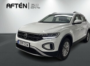 Volkswagen T-Roc1.0 TSI Backkamerar Assist 2023, SUV