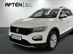 Volkswagen T-Roc1.0 TSI Parkeringssensorer fram o bak 2021, SUV