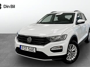 Volkswagen T-Roc1.5 TSI DSG P.Sensorer 2022, SUV