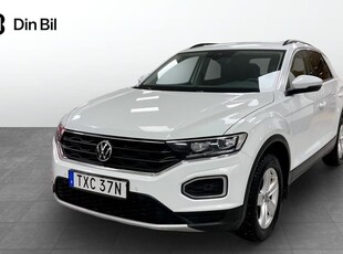 Volkswagen T-Roc2.0 TDI 150 DSG 4 Motion 2022, SUV