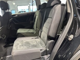 Volkswagen Tiguan Allspace 7-sätes