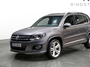 Volkswagen Tiguan1.4 TSI 4M R-LINE BLUETOOTH 2015, SUV