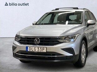 Volkswagen Tiguan1.5 TSI DSG Base Panorama Läder PDC 2021, SUV