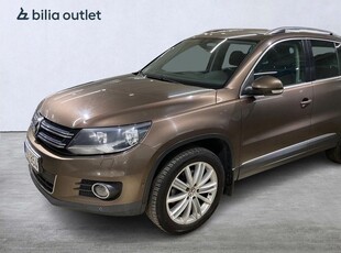 Volkswagen Tiguan2.0 TDI BMT 4Motion Sport & Style Dragkrok 2013, SUV