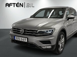 Volkswagen Tiguan2.0 TSI 4M P-värmare Drag El-backlucka 2017, SUV