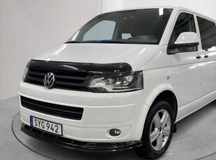 Volkswagen TransporterVW T5 2.0 TDI 4MOTION 2015, Minibuss