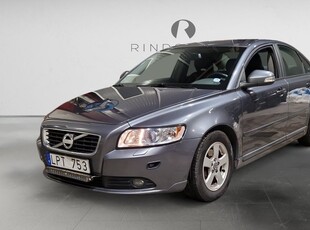 Volvo S402.0 Flexifuel MOMENTUM M&K PDC 0.59L MIL 2011, Sedan