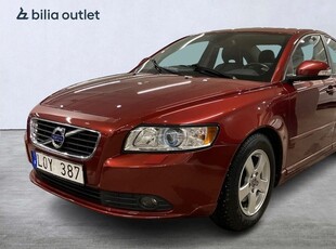 Volvo S40D2 Momentum Värmare Farthållare Bluetooth 2011, Sedan