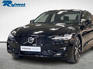 Volvo S60B5 AWD Bensin Plus Dark 2023, Sedan