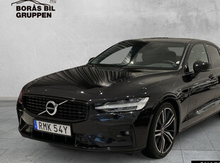 Volvo S60B5 Bensin R-Design 2022, Sedan