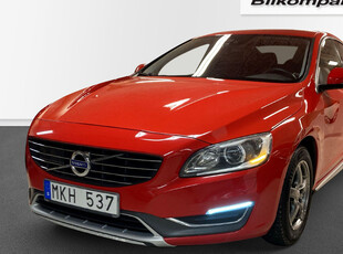 Volvo S60D5 Summum man Business Edition II 2014, Sedan