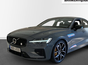 Volvo S60Recharge T8 II Polestar Engineered 2024, Sedan