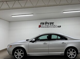 Volvo S802.5T Summum Automat Drag Skinn Led-Ramp 2007, Sedan