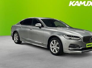 Volvo S90D5 AWD Inscription 360 Skinn Drag 2017, Sedan