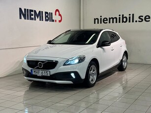 Volvo V40 Cross Country